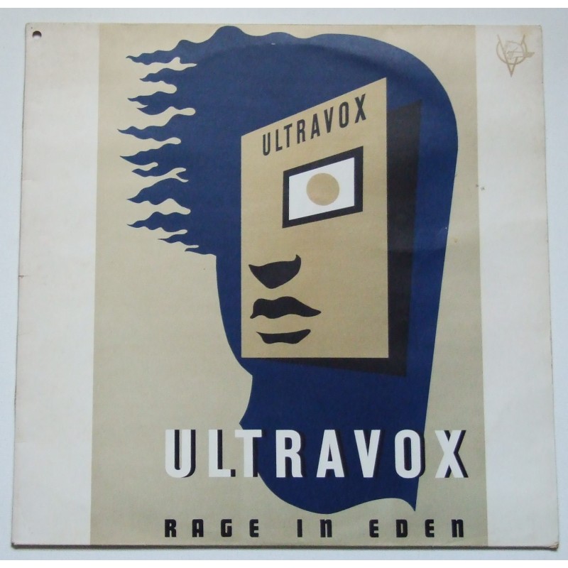 Ultravox – Rage In Eden