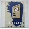 Ultravox – Rage In Eden