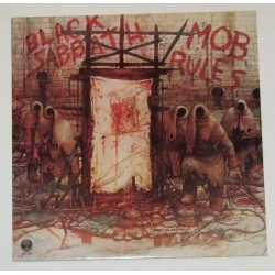 Black Sabbath – Mob Rules