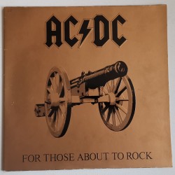 AC/DC – For Those About To...