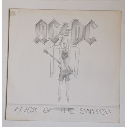 AC/DC – Flick Of The Switch