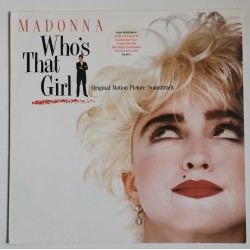 Madonna – Who's That Girl...