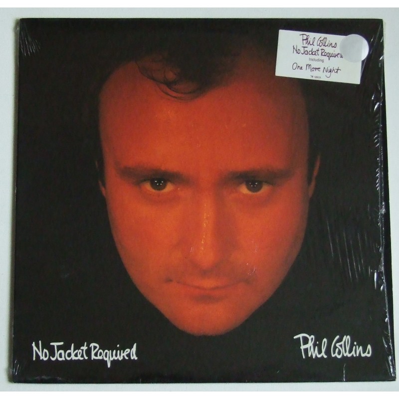 Phil Collins – No Jacket Required