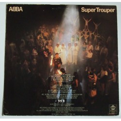 ABBA – Super Trouper