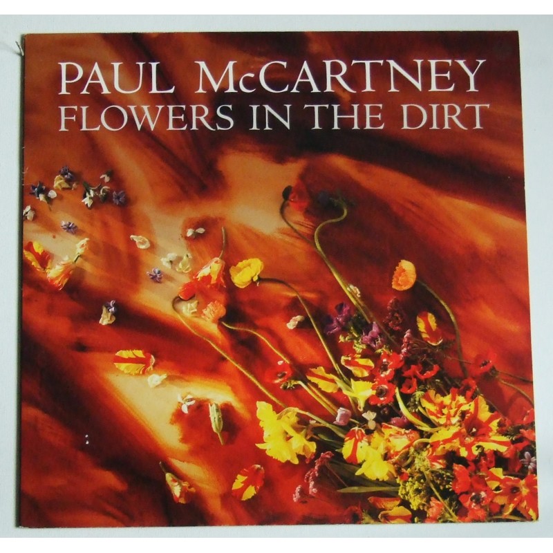 Paul McCartney – Flowers In The Dirt