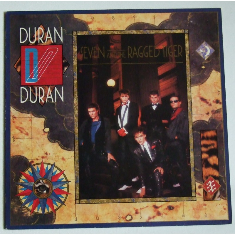 Duran Duran – Seven And The Ragged Tiger