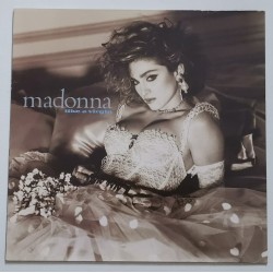 Madonna – Like A Virgin