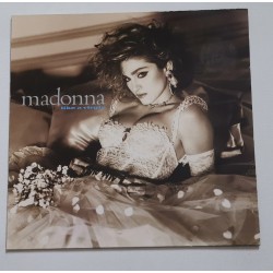 Madonna – Like A Virgin