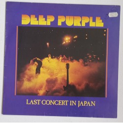 Deep Purple – Last Concert...