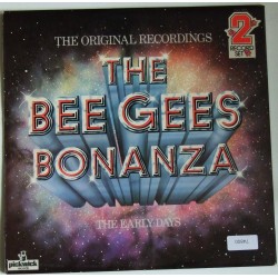 Bee Gees – The Bee Gees Bonanza - The Early Days 2xLP