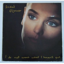 Sinéad O'Connor – I Do Not...