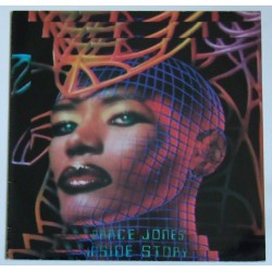 Grace Jones – Inside Story