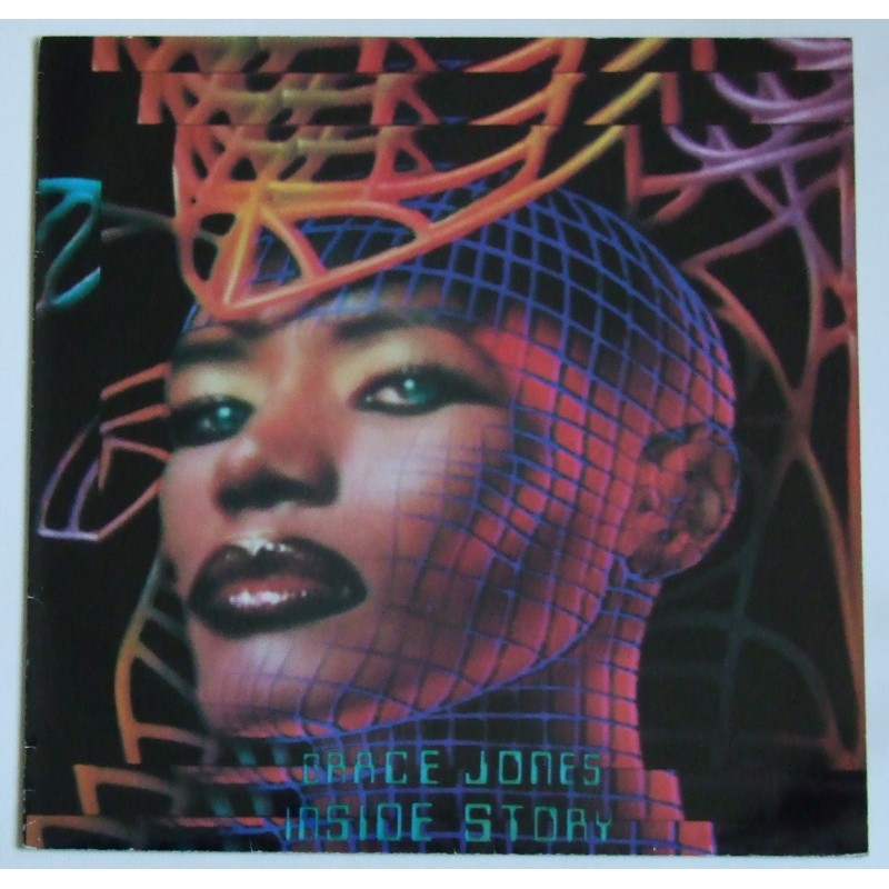 Grace Jones – Inside Story