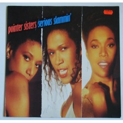 Pointer Sisters – Serious...