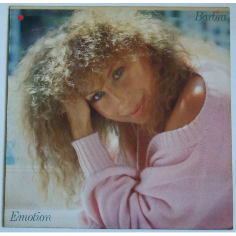 Barbra Streisand – Emotion