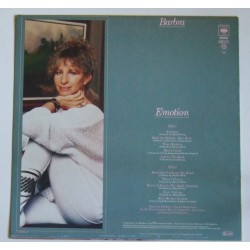 Barbra Streisand – Emotion