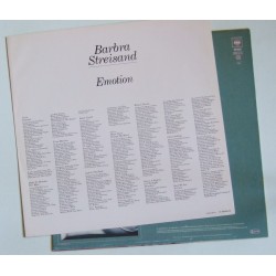 Barbra Streisand – Emotion