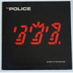 The Police – Ghost In The...