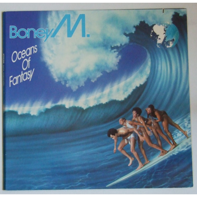 Boney M. – Oceans Of Fantasy