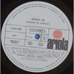 Boney M. – Oceans Of Fantasy