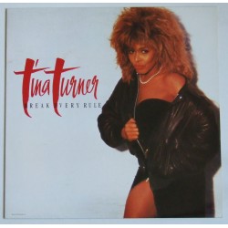 Tina Turner – Break Every Rule