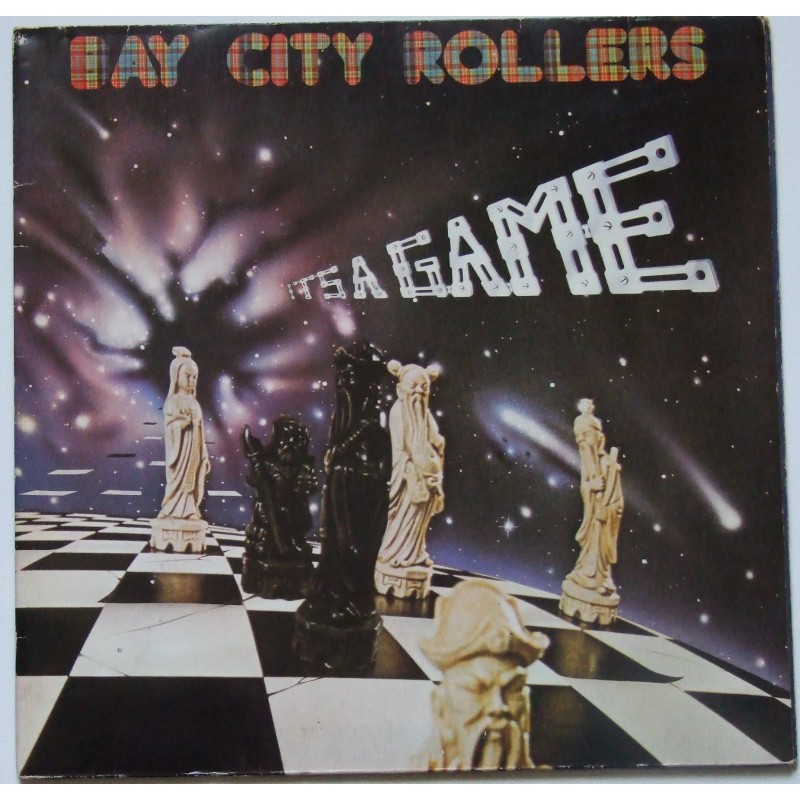 Bay City Rollers – It's A Game