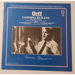 Orff / Rundfunk-Sinfonie-Orchester Leipzig