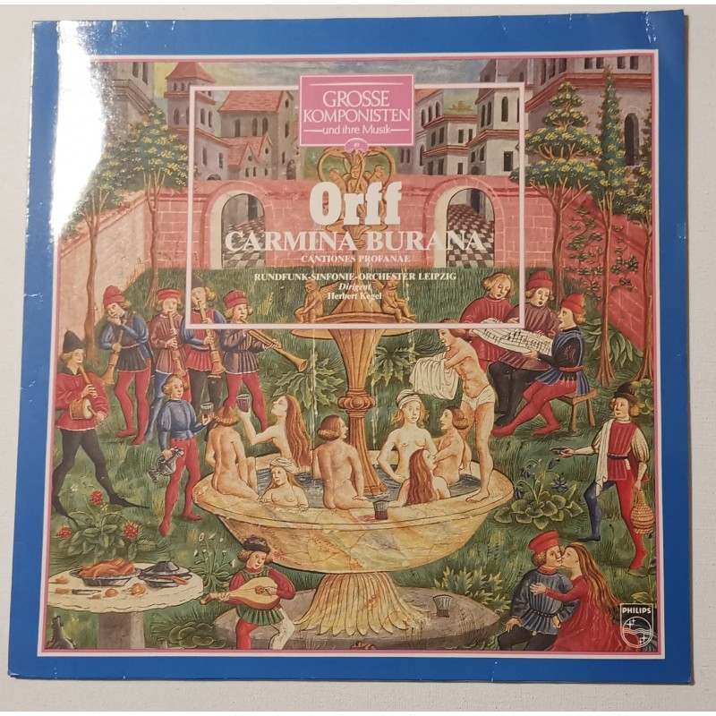 Orff / Rundfunk-Sinfonie-Orchester Leipzig