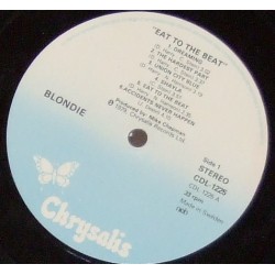 Blondie – Eat To The Beat