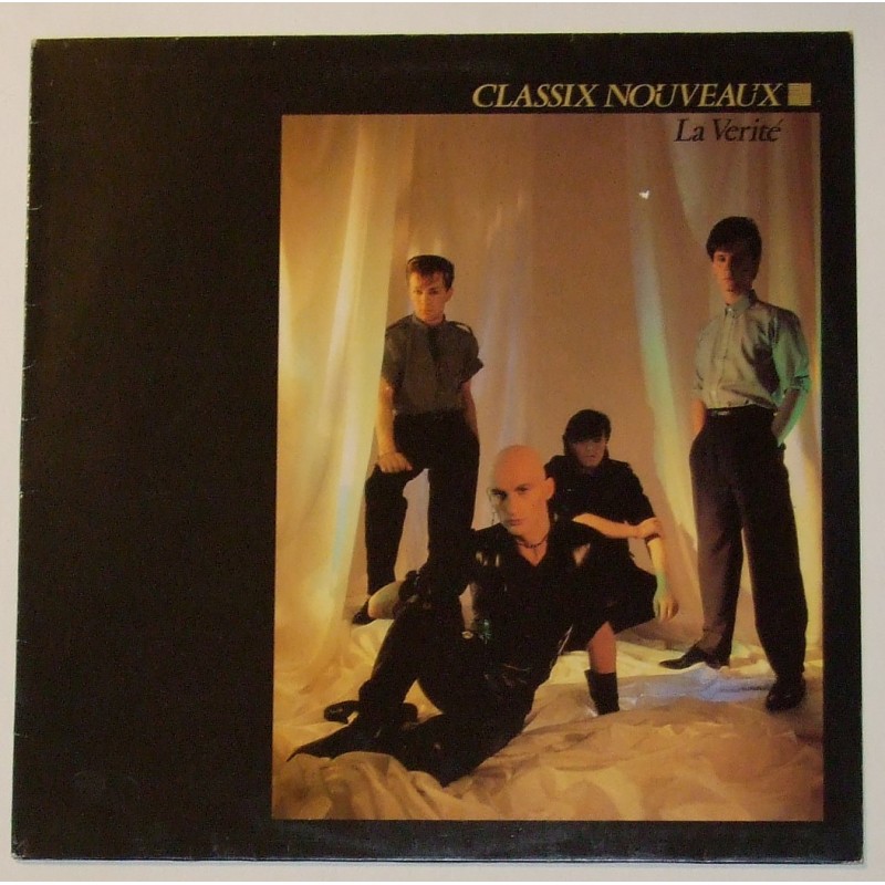 Classix Nouveaux – La Verité