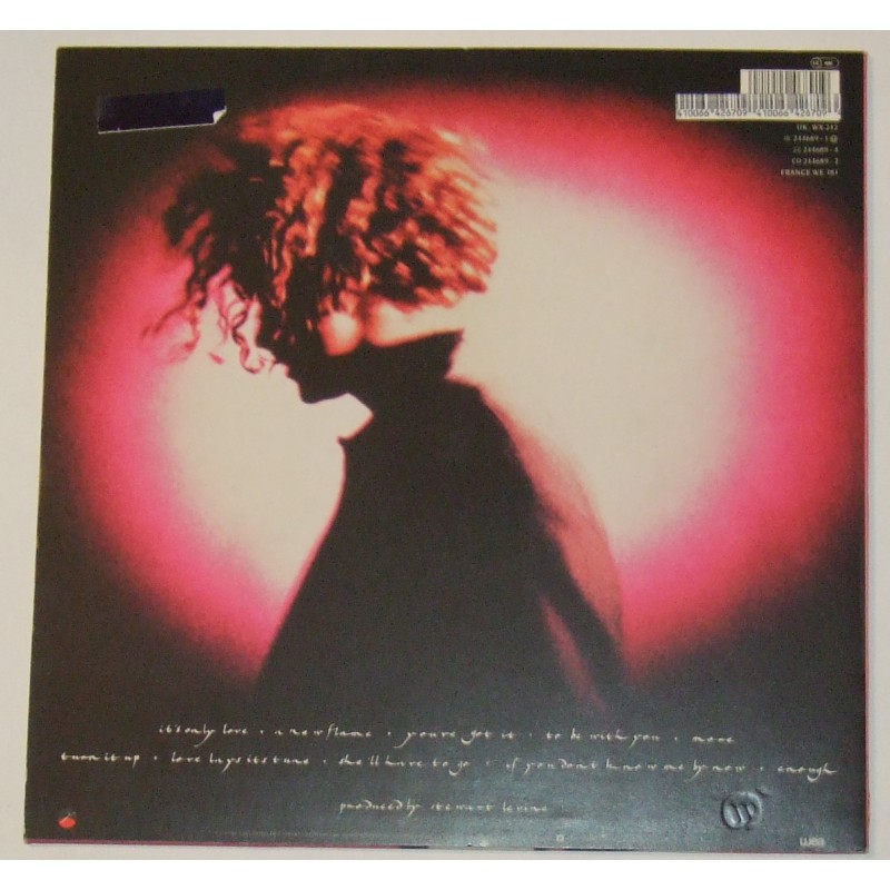 Simply Red – A New Flame