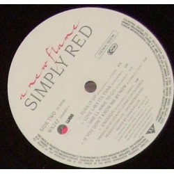 Simply Red – A New Flame