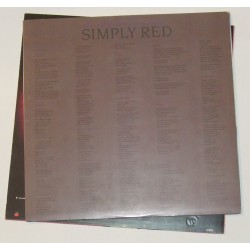 Simply Red – A New Flame