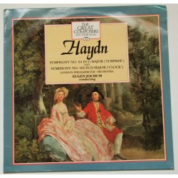 Haydn, London Philharmonic...