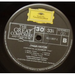 Haydn, London Philharmonic Orchestra