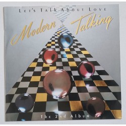 Modern Talking – Let's Talk...