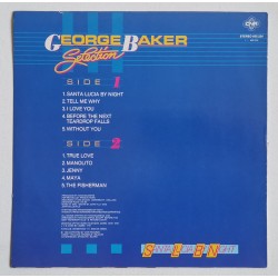 George Baker Selection – Santa Lucia By Night