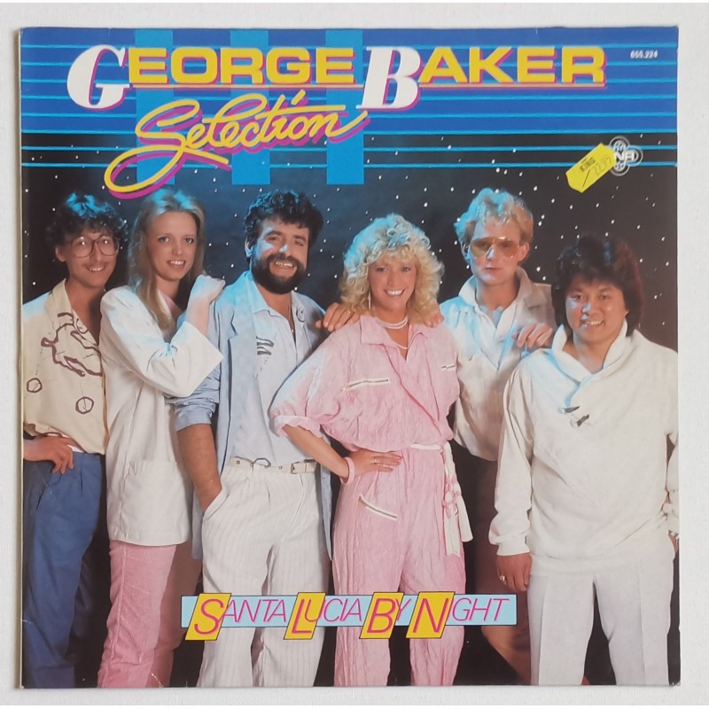 George Baker Selection – Santa Lucia By Night