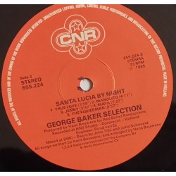 George Baker Selection – Santa Lucia By Night