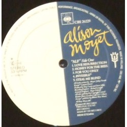 Alison Moyet – Alf