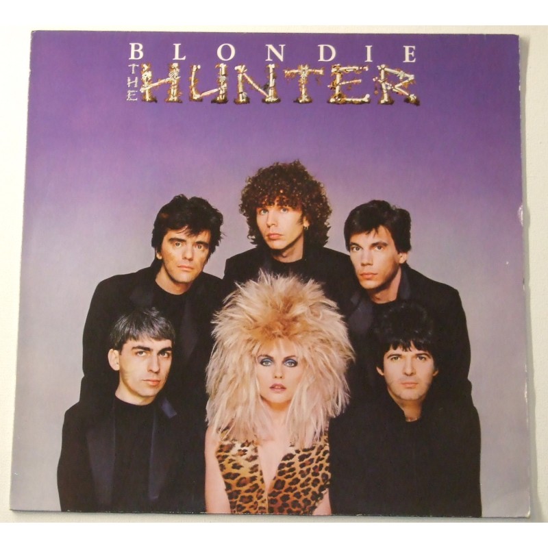 Blondie – The Hunter