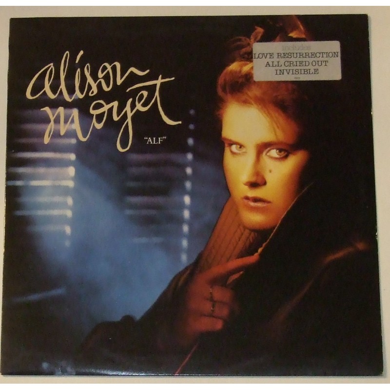 Alison Moyet – Alf