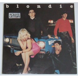 Blondie – Plastic Letters