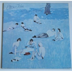 Elton John – Blue Moves 2x LP