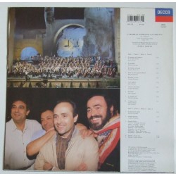 Carreras, Domingo, Pavarotti, Mehta – In Concert
