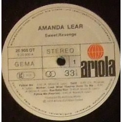 Amanda Lear – Sweet Revenge