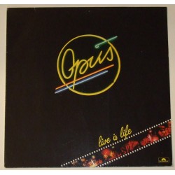 Opus – Live Is Life