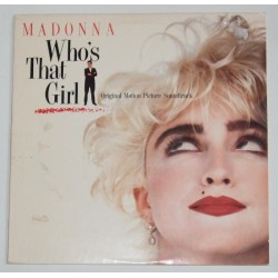 Madonna – Who's That Girl...