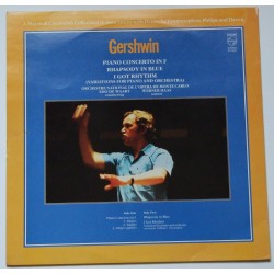 Gershwin – Piano Concerto In F. Rhapsody In Blue I Got Rhythm