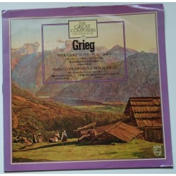 Grieg ﻿- English Chamber...